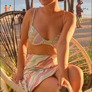 FRANKIES BIKINI - Top